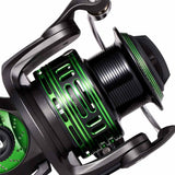 Alien Ultra Lightweight Carbon Spinning Fishing Reel