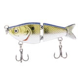 SAVAWADE Top Water Tiny Swimbait 2.05in 5/32oz