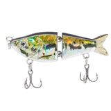 SAVAWADE Top Water Tiny Swimbait 2.05in 5/32oz