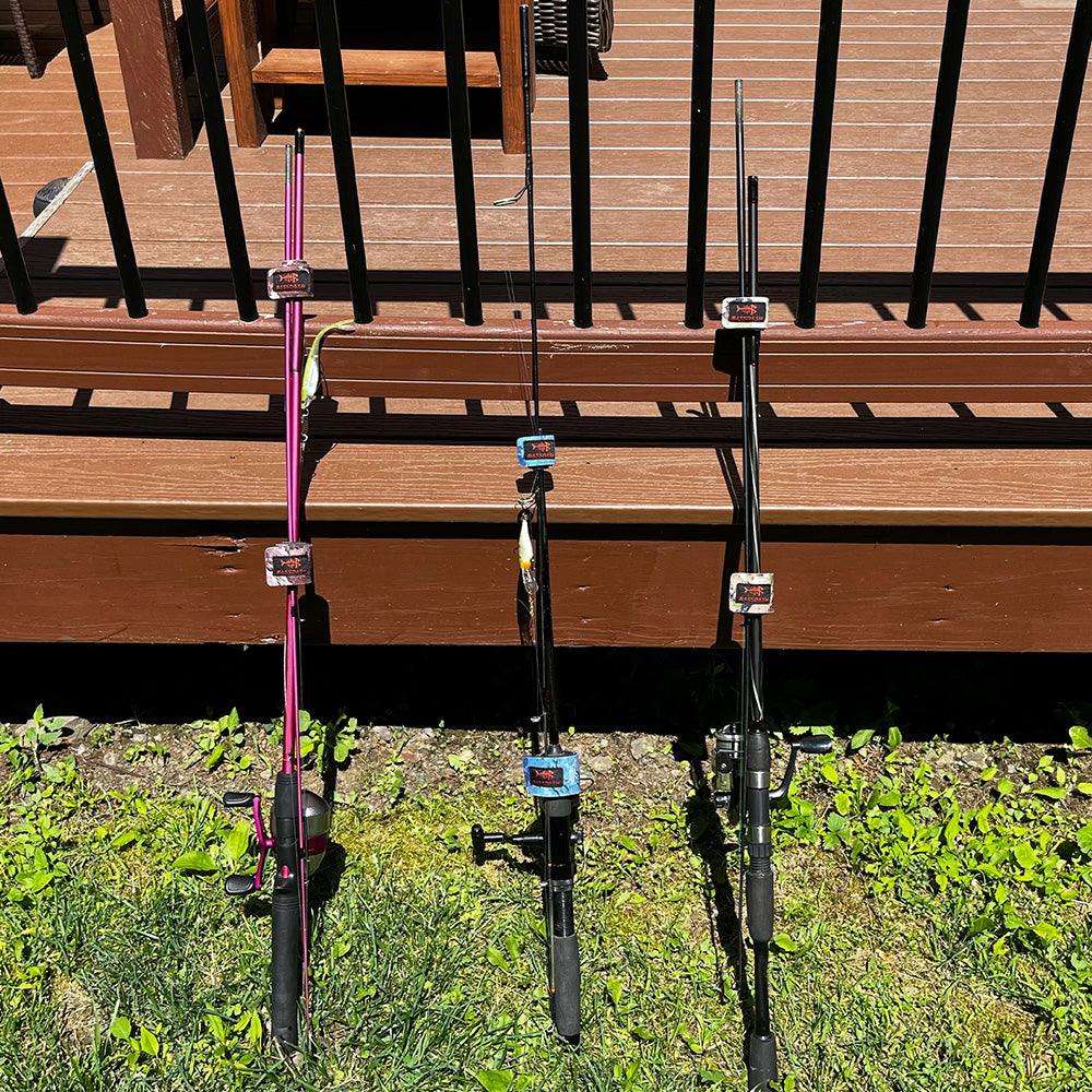 bassdash telescopic fishing rod and Reel Combo, 6.9ft Spincast Rod with Left Handed Baitcasting Reel Combos, Sea Saltwater Freshwater Ice Bass Fishing Tackle Set Fishing Rods Kit : Sports & Outdoors but extends out to full size to give you a strong Sougayilang Telescopic Fishing Rod -