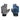 Men's Astro Fingerless Fishing Gloves - Bassdash#color_contour