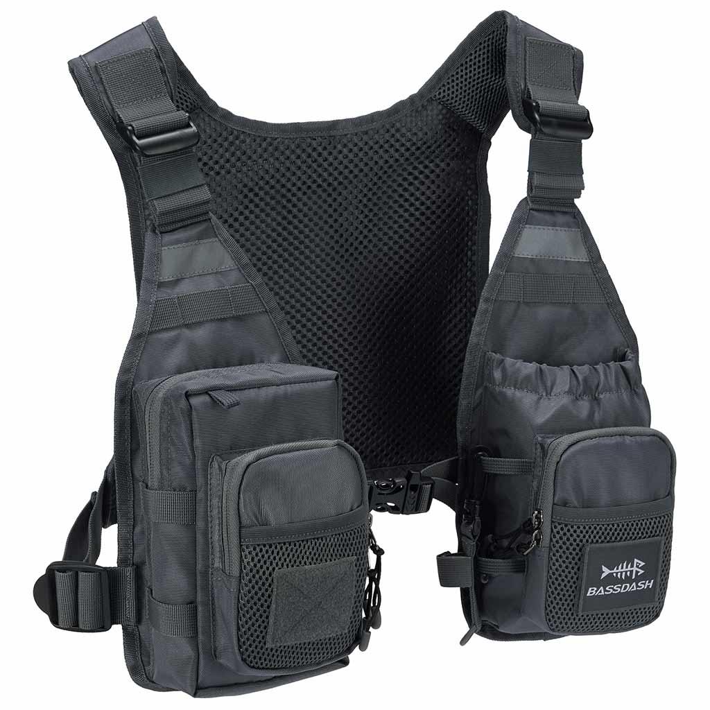 Xplorer Spring Creek Fly vest - Xplorer Fly Fishing