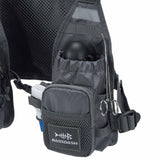 FV08 Ultra Lightweight Fishing Vest for Men Women - Bassdash