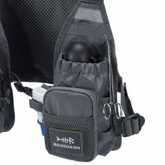 FV08 Ultra Lightweight Fishing Vest for Men Women - Bassdash
