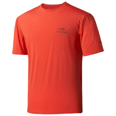 Men’s UPF 50+ Short Sleeve Fishing Shirt FS05M - Bassdash