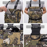 Men's Veil Camo Breathable Wader - Stocking Foot - Bassdash