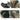 Men’s Insulated Mittens Winter Hunting Gloves HG04M - Bassdash