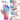 Women’s UPF 50+ Fingerless Fishing Gloves - Bassdash