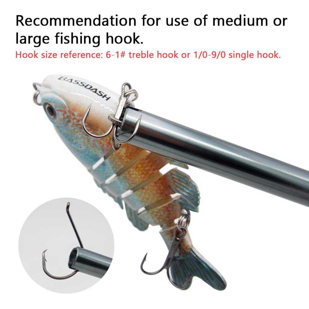 Fish Hook Remover: Easily Extract Fishing Hooks Portable - Temu Canada