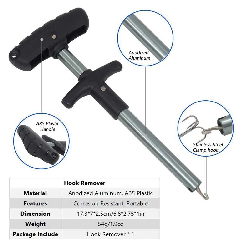 Easy Fish Hook Remover Tool