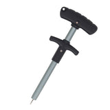 Portable Fishing Hook Remover Aluminum Hook Disgorger - Bassdash