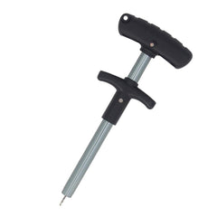 Portable Fishing Hook Remover Aluminum Hook Disgorger - Bassdash