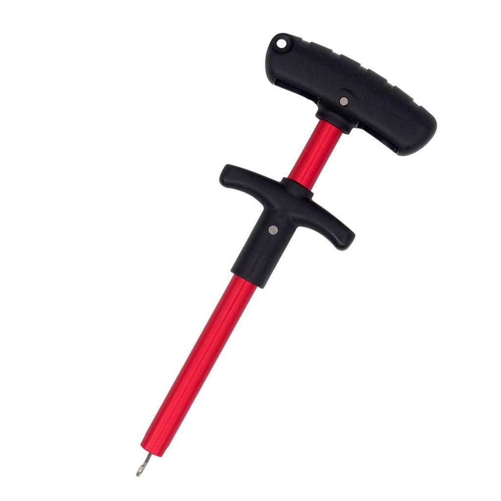 easy fish hook removal tool R01 Stainless Steel Remover Extractor Booms Fishing Official featuring perfect angles and smooth edges that are gentle on both fish and anglers Aluminum Fish Hook Remover Tool
