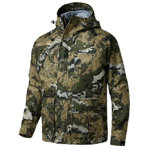 Men's Walker Breathable Waterproof Hunting Fishing Jacket - Bassdash #color_veil
