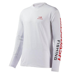 Men's UPF 50+ Long Sleeve Fishing Shirt FS01M - Bassdash