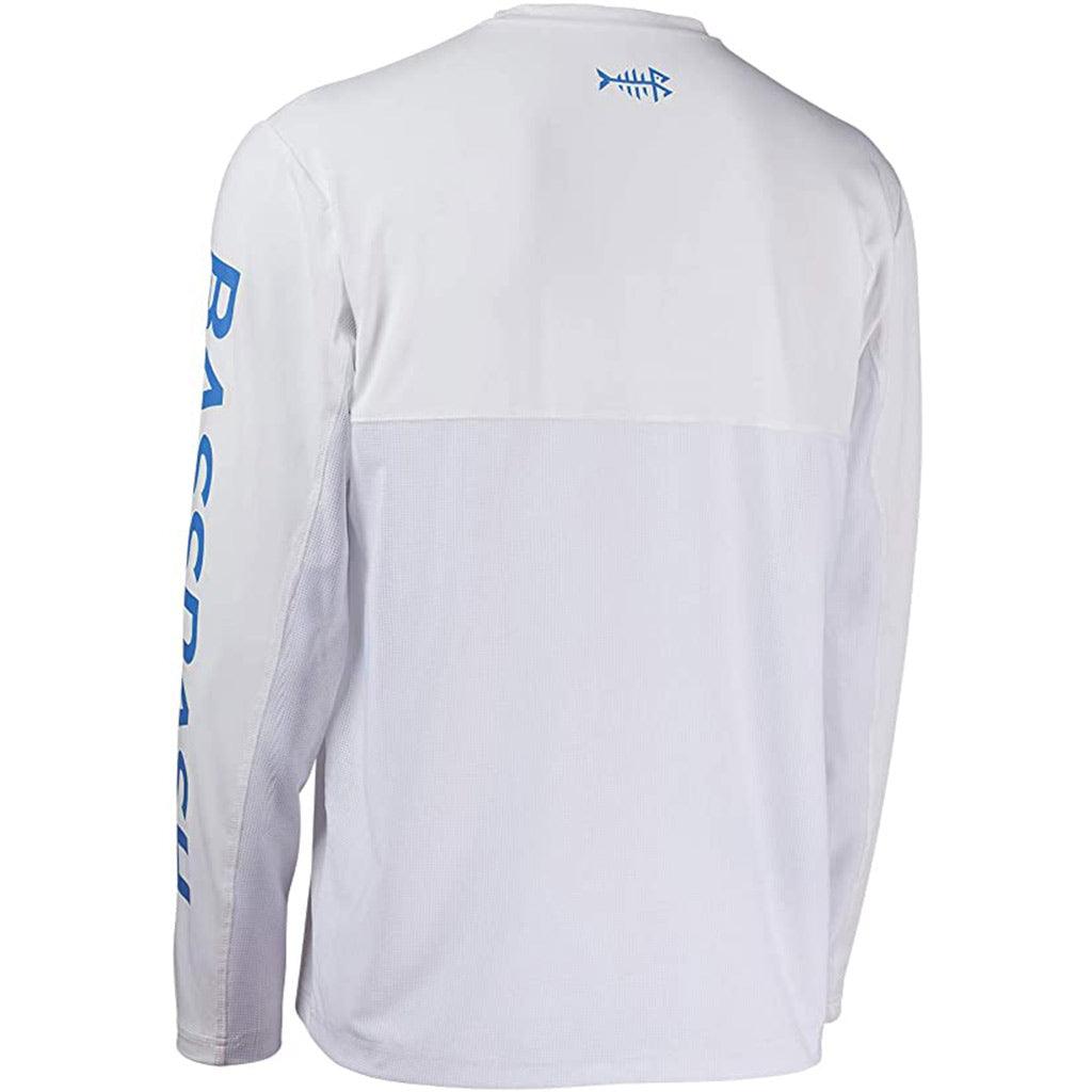 AVID Cabo Performance Long Sleeve Fishing Shirt UPF 50+