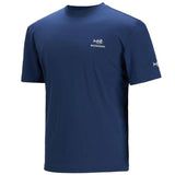 Dark Blue/White Logo