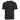 Men’s UPF 50+ Short Sleeve Fishing Shirt FS05M - Bassdash#color_black-yellow-logo