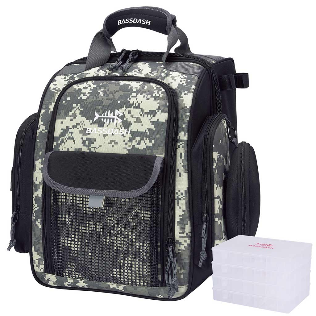 Fishing Tackle Backpack FP04