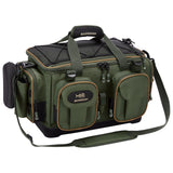 Fishing Tackle Shoulder Bag with Hard Molded Bottom FP05