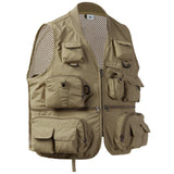 Versatile V1 Utility Vest for Men Women