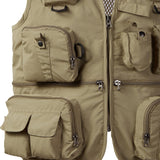 Versatile V1 Utility Vest for Men Women