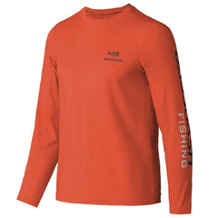 Youth UPF 50+ Long Sleeve Fishing Shirt FS01Y - Bassdash