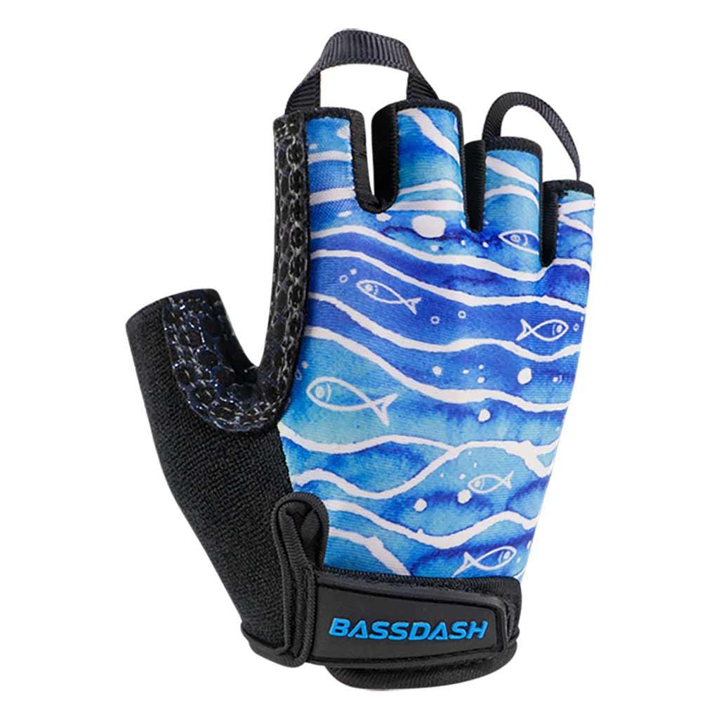 Bassdash - Get ready for the water with Bassdash fishing gloves 🎣🎣 Men's,  Women's and Kids' Gloves available:  📸 Jerry  Blakeney