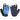 Kids' Gloves with Padded Grippy Palm UV Protection for Bicycle Fishing - Bassdash