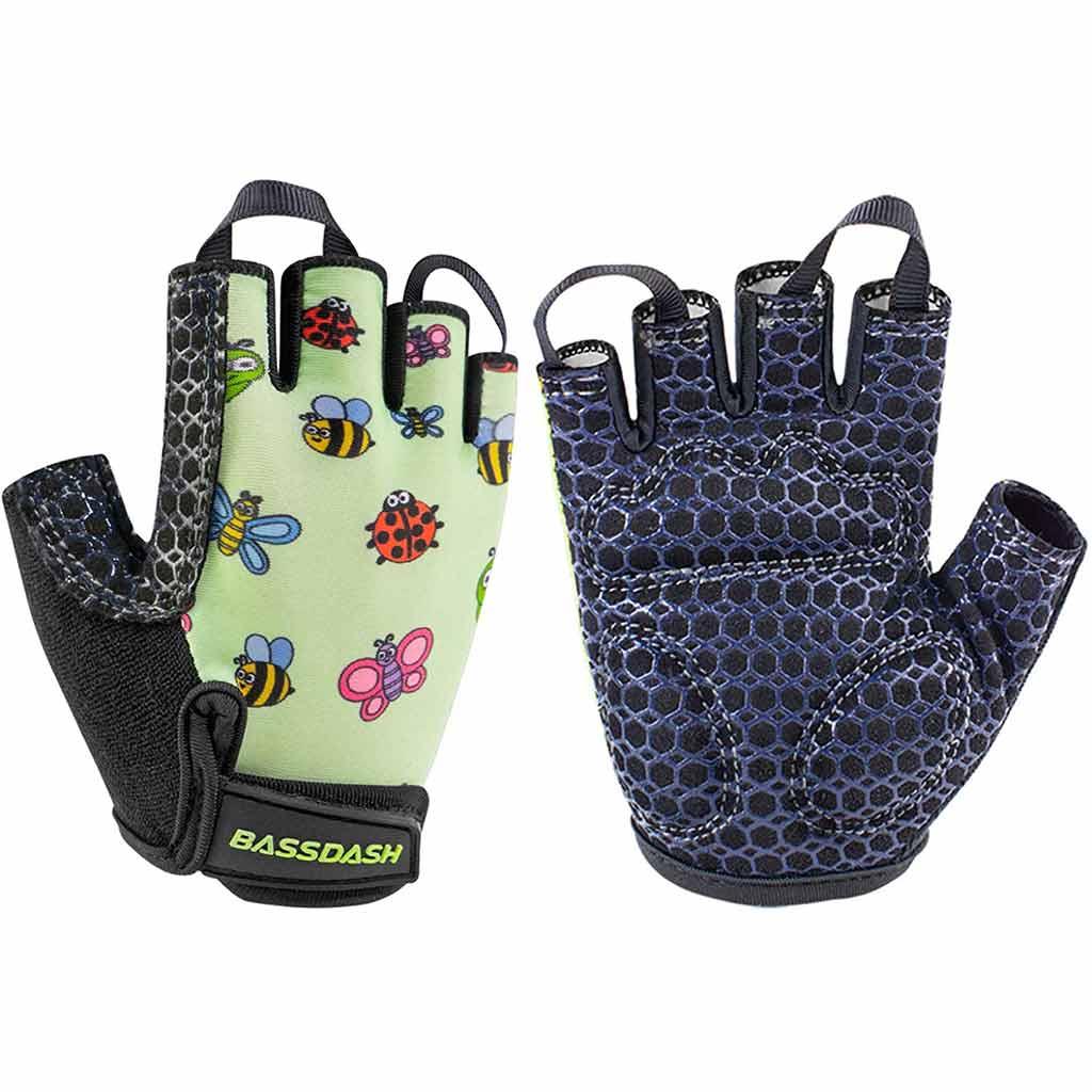 Best bike 2025 gloves for kids
