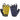 Kids' Gloves with Padded Grippy Palm UV Protection for Bicycle Fishing - Bassdash