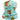 Kids’ Sun Protection Cartoon Print Neck Gaiter - Bassdash