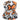 Kids’ Sun Protection Cartoon Print Neck Gaiter - Bassdash
