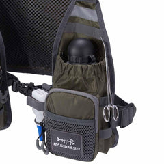 FV08 Ultra Lightweight Fishing Vest for Men Women - Bassdash