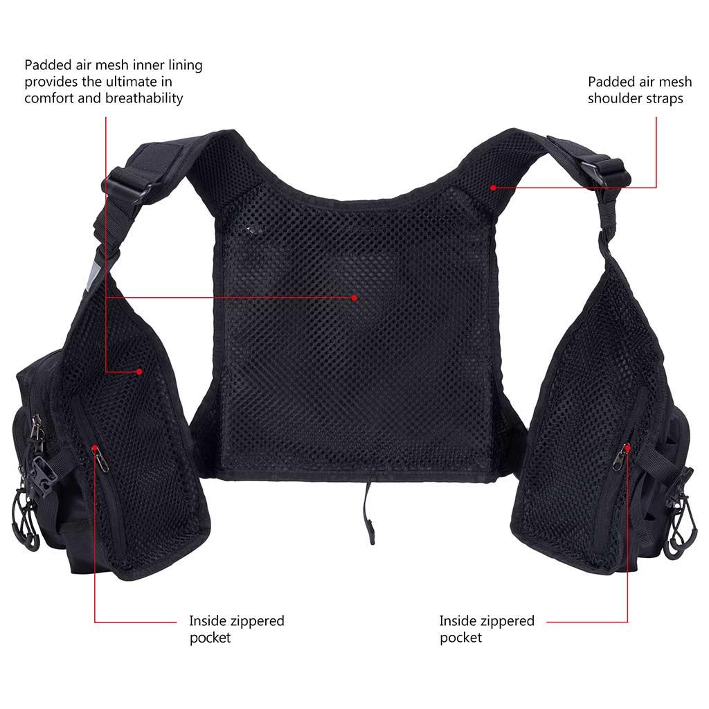 Xplorer Vaal II Fly Vest - Xplorer Fly Fishing