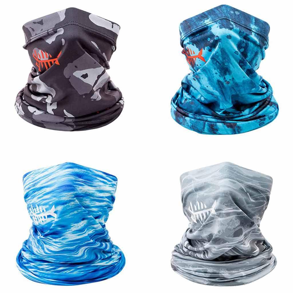 UPF 50 Sun Protection Neck Gaiter Cool, Breathable & Lightweight