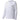 Men’s UPF 50+ Long Sleeve Fishing Shirt with Chest Pocket - Bassdash#color_white-red-logo