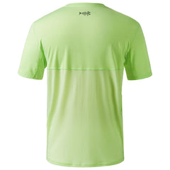 Men’s UPF 50+ Short Sleeve Fishing Shirt FS05M - Bassdash