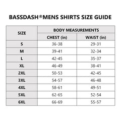 Men’s UPF 50+ Long Sleeve Fishing Shirt with Chest Pocket - Bassdash