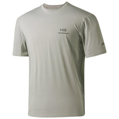Men’s UPF 50+ Short Sleeve Fishing Shirt FS05M - Bassdash