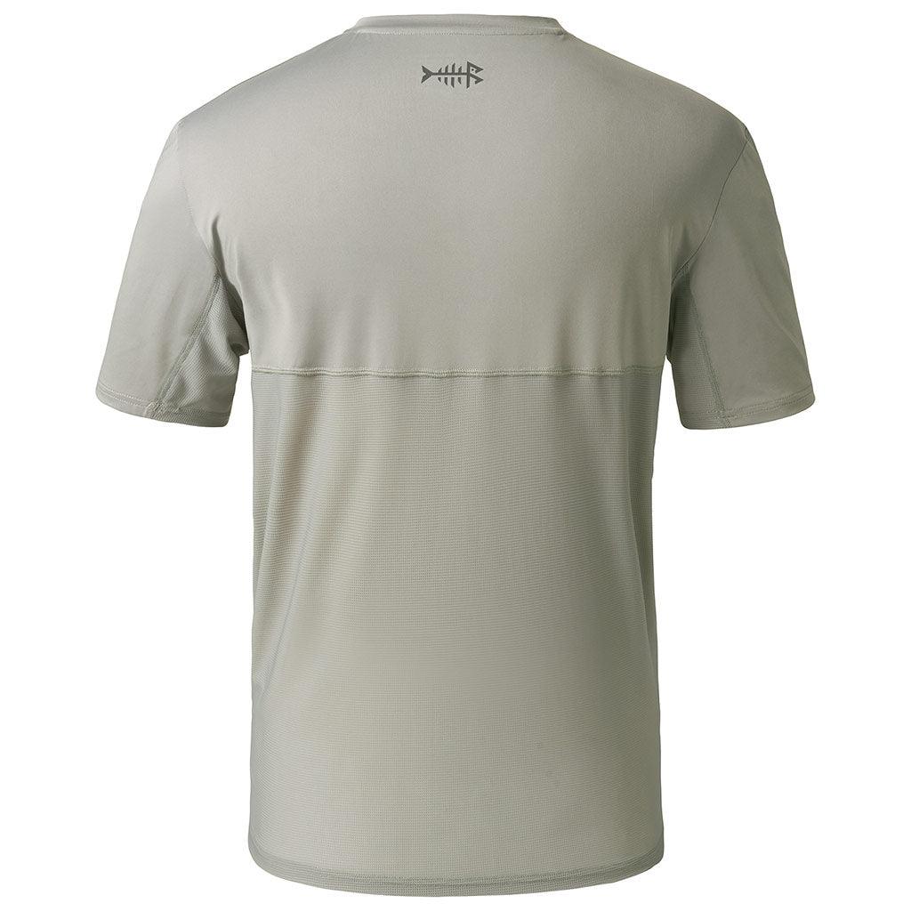 Bassdash Menas Upf 50+ Sun Protection Fishing Shirt Short Sleeve