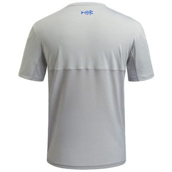 Men’s UPF 50+ Short Sleeve Fishing Shirt FS05M - Bassdash