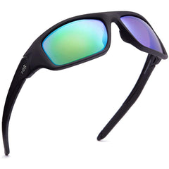 Polarized UV Protection Sport Sunglasses V01 - Bassdash
