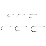 180 Pcs Universal Dry Fly Hooks with Fly Box