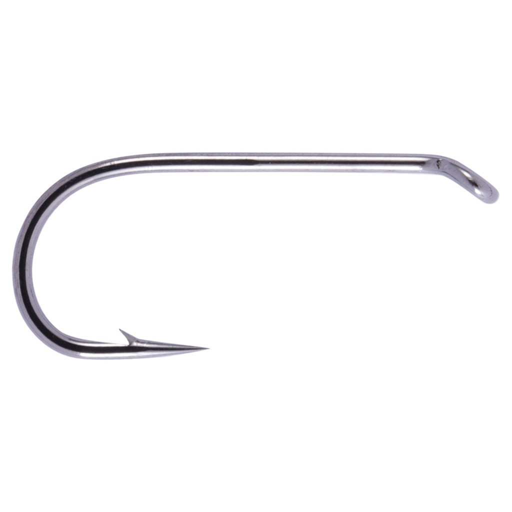 180 Pcs Universal Dry Fly Hooks with Fly Box
