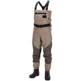 Convertible Breathable fishing Wader - Boot Foot