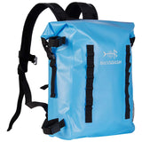 Waterproof TPU Backpack Roll-Top Dry Bag